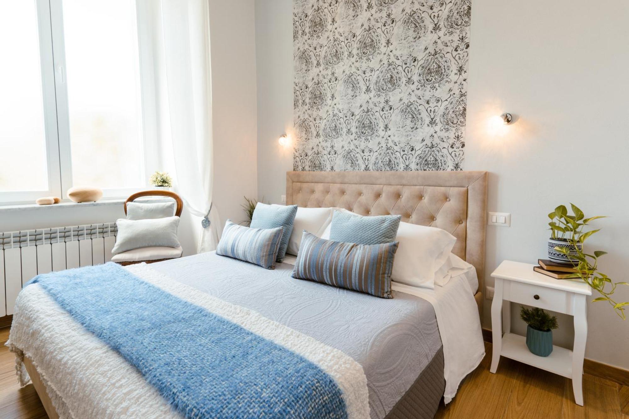 The Railway 74 Bed & Breakfast La Spezia Ngoại thất bức ảnh