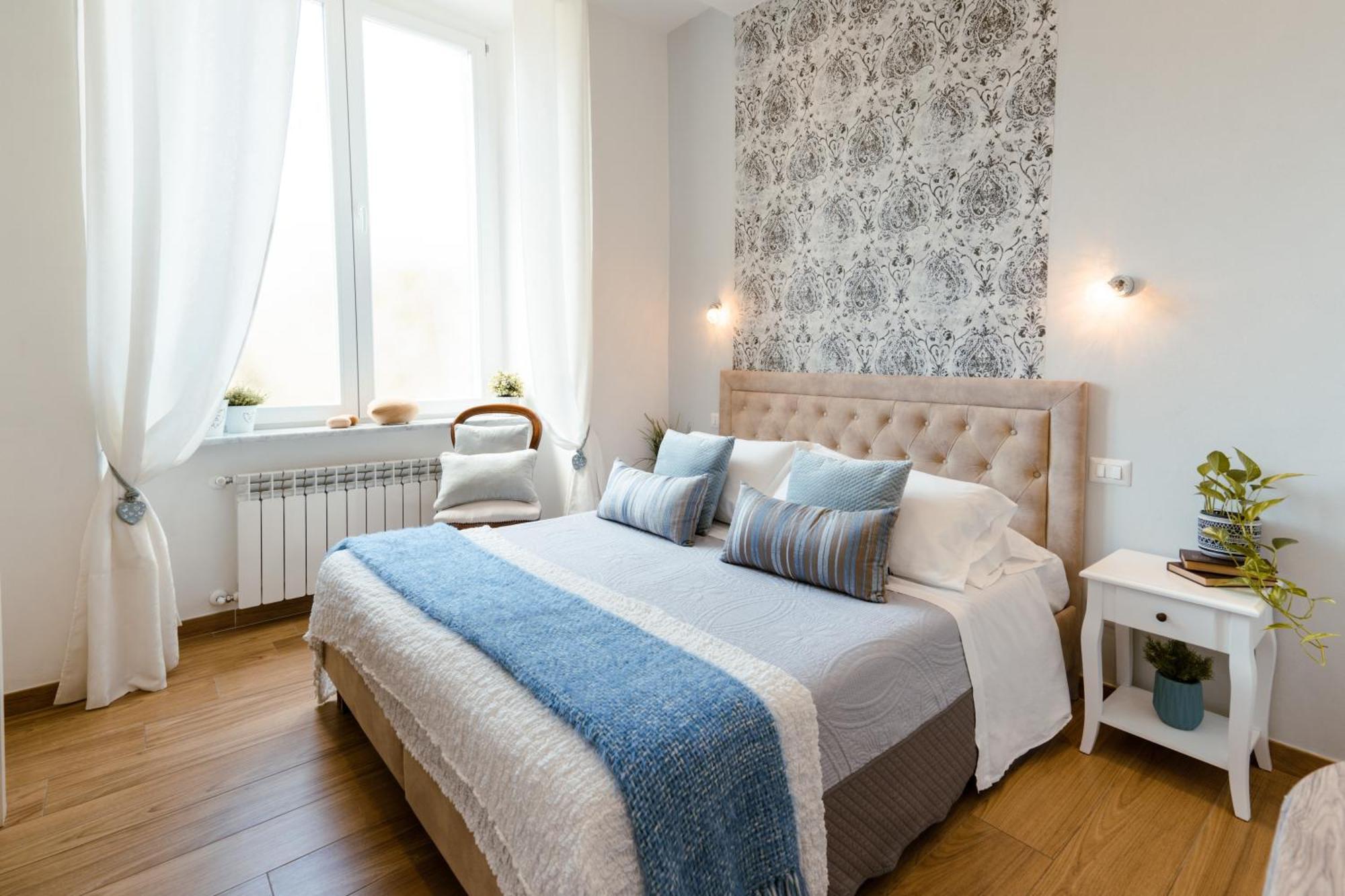 The Railway 74 Bed & Breakfast La Spezia Ngoại thất bức ảnh