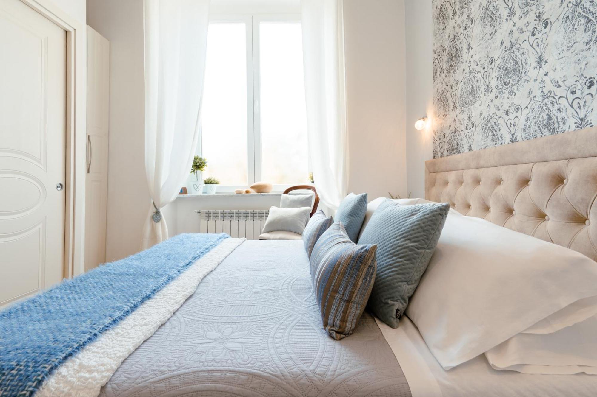 The Railway 74 Bed & Breakfast La Spezia Ngoại thất bức ảnh