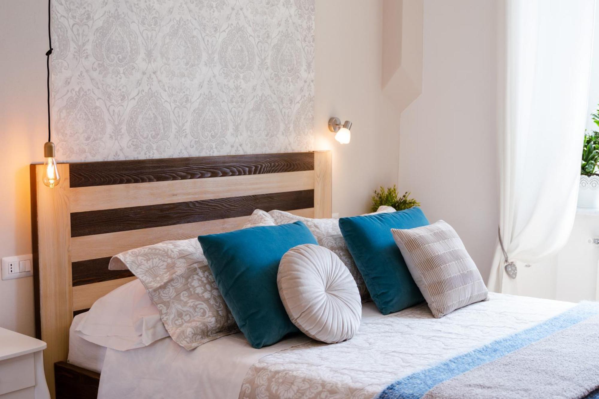 The Railway 74 Bed & Breakfast La Spezia Ngoại thất bức ảnh