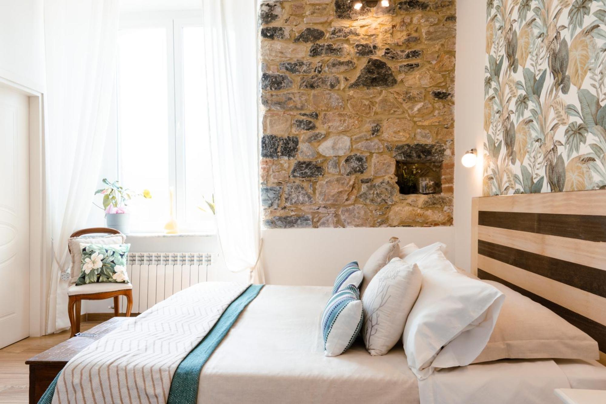 The Railway 74 Bed & Breakfast La Spezia Ngoại thất bức ảnh